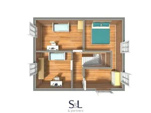 Prodej rodinného domu, Chřibská, 135 m2