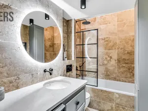 Prodej bytu 2+kk, Praha, 54 m2