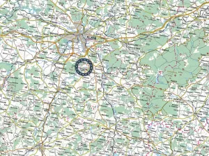 Prodej pole, Štěnovický Borek, 25851 m2