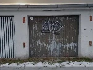 Pronájem garáže, České Budějovice, Suchomelská, 14 m2