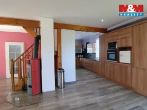 Prodej rodinného domu, Mariánské Radčice, Luční, 165 m2