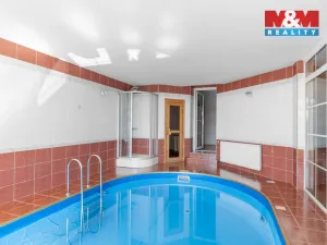 Prodej rodinného domu, Praha - Modřany, Vojtova, 277 m2