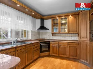 Prodej rodinného domu, Praha - Modřany, Vojtova, 277 m2