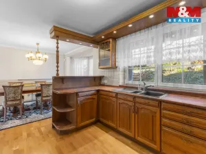 Prodej rodinného domu, Praha - Modřany, Vojtova, 277 m2