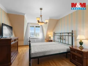 Prodej rodinného domu, Praha - Modřany, Vojtova, 277 m2