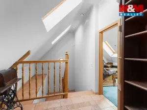 Prodej rodinného domu, Praha - Modřany, Vojtova, 277 m2