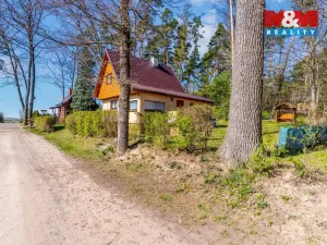 Prodej chaty, Ráby, 55 m2