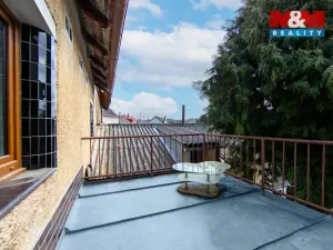 Prodej rodinného domu, Kladruby, Kostelní, 110 m2