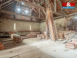 Prodej chalupy, Dívčice - Zbudov, 180 m2