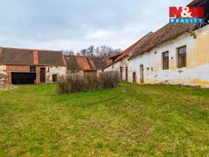 Prodej chalupy, Dívčice - Zbudov, 180 m2