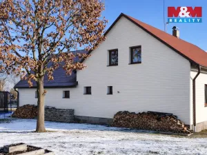 Prodej rodinného domu, Horní Domaslavice, 166 m2