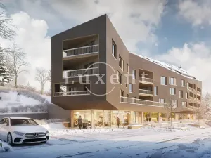 Prodej bytu 1+kk, Železná Ruda, 39 m2