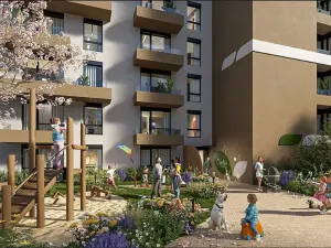 Prodej bytu 2+kk, Praha - Černý Most, Arnošta Valenty, 46 m2