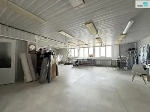 Pronájem výrobních prostor, Napajedla, 2. května, 204 m2