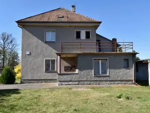 Prodej rodinného domu, Břehy, Obránců míru, 123 m2