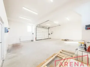 Pronájem skladu, Brno, Tovární, 85 m2