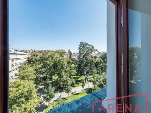 Pronájem kanceláře, Brno, 117 m2