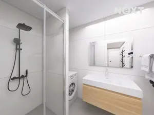 Prodej bytu 1+kk, Mělník, Českolipská, 52 m2