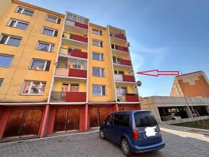 Pronájem bytu 3+1, Šumperk, Gagarinova, 83 m2