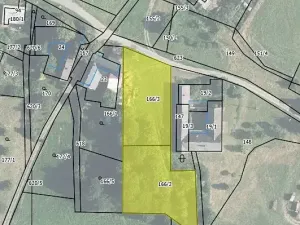 Prodej pozemku pro bydlení, Hynčina, 2595 m2