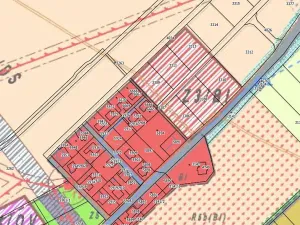 Prodej pozemku pro bydlení, Libina, 2000 m2