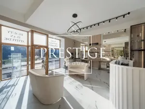 Pronájem obchodního prostoru, Praha - Vršovice, Moskevská, 102 m2