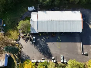 Pronájem skladu, Mariánské Lázně, Chebská, 70 m2