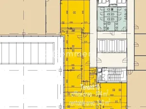 Pronájem kanceláře, Brno, Holandská, 240 m2