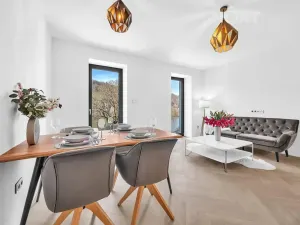 Prodej bytu 2+kk, Praha - Bohnice, V Zámcích, 57 m2