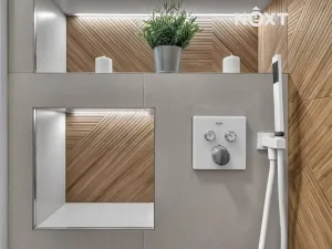 Prodej bytu 2+kk, Praha - Bohnice, V Zámcích, 52 m2