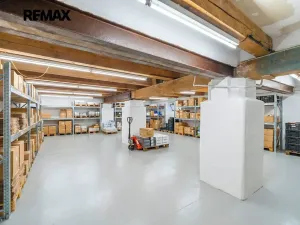 Prodej skladu, Syrovátka, 537 m2