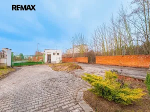 Prodej skladu, Syrovátka, 537 m2