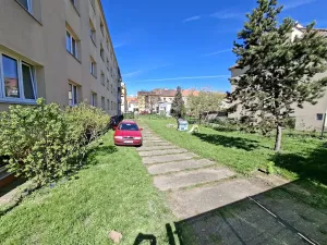 Pronájem bytu 2+1, Praha - Hloubětín, Chvalská, 57 m2