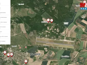 Prodej bytu 2+1, Milovice - Boží Dar, Krátká, 46 m2