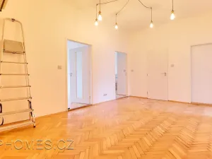 Pronájem bytu 3+kk, Praha - Žižkov, Biskupcova, 80 m2