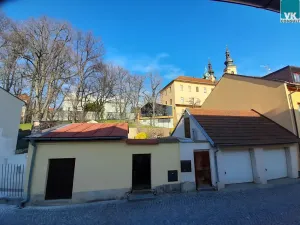 Pronájem pokoje, Litomyšl, Smetanovo náměstí, 51 m2