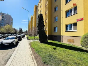 Prodej bytu 2+1, Praha - Malešice, Ovčárská, 52 m2