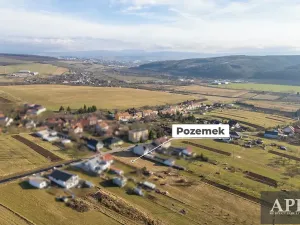 Prodej pozemku pro bydlení, Hradčovice, 861 m2