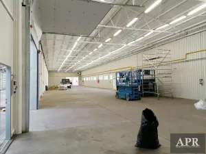 Prodej skladu, Huštěnovice, 2242 m2