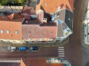 Prodej rodinného domu, Kutná Hora, Jungmannovo náměstí, 200 m2