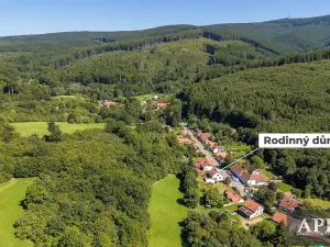 Prodej rodinného domu, Nová Lhota, 198 m2