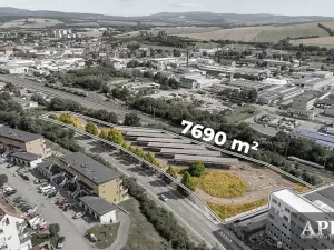 Prodej obchodního prostoru, Uherský Brod, 656 m2