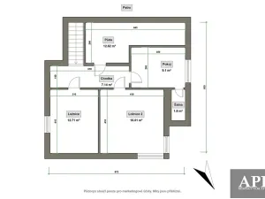 Prodej chalupy, Brumov-Bylnice, 117 m2