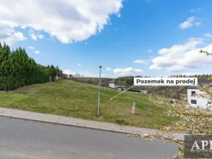 Prodej pozemku pro bydlení, Uherský Brod, 917 m2