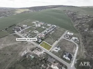 Prodej pozemku pro bydlení, Uherský Brod, 917 m2