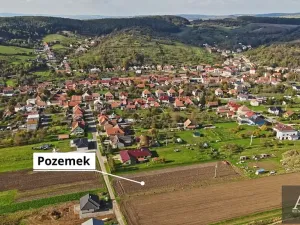 Prodej pozemku pro bydlení, Pašovice, 3551 m2