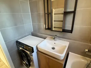 Pronájem bytu 1+kk, Nehvizdy, Vestecká, 38 m2