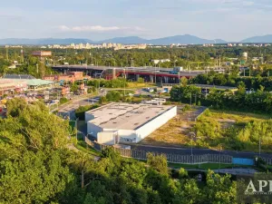 Prodej skladu, Ostrava, 2525 m2