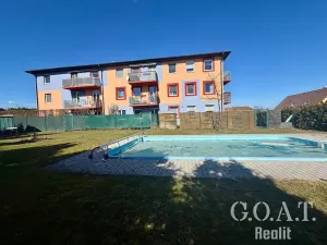 Prodej bytu 3+kk, Vochov, 61 m2