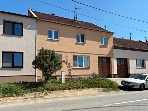 Prodej rodinného domu, Čebín, 250 m2
